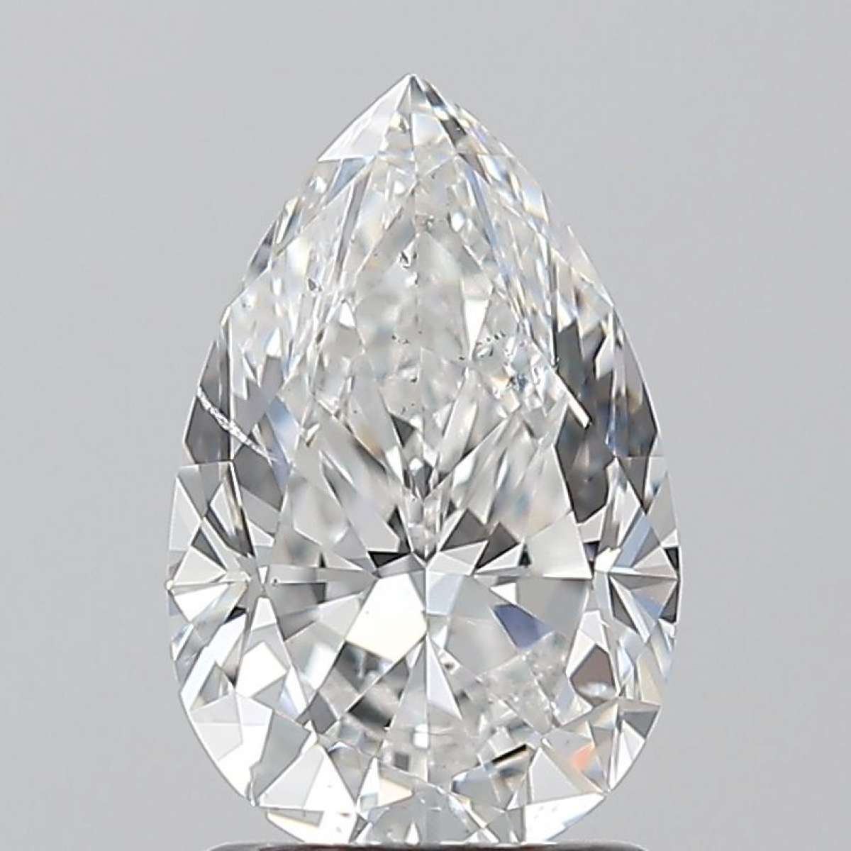 Certified Diamond GIA Carats 1.5 Color E Clarity SI2  -  EX  VG Fluorescence NON Brown No Green No Milky No EyeClean 100%