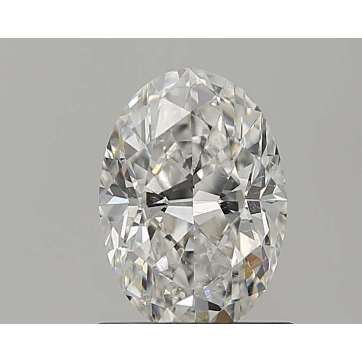Certified Diamond GIA Carats 1.01 Color F Clarity SI1  -  EX  EX Fluorescence FNT Brown No Green No Milky No EyeClean 100%