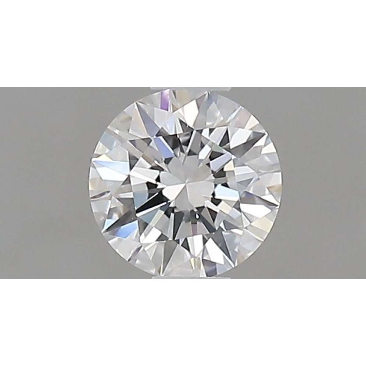 Certified Diamond GIA Carats 0.4 Color D Clarity IF  EX  EX  EX Fluorescence NON Brown No Green No Milky No EyeClean 100%
