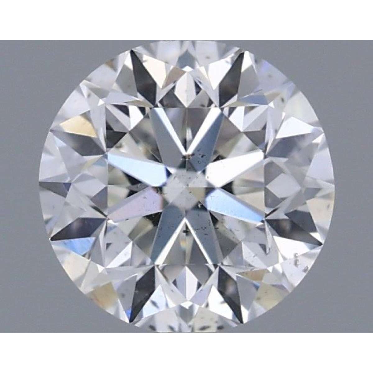 Certified Diamond IGI Carats 0.4 Color F Clarity SI1 VG EX EX Fluorescence NON Brown No Green No Milky No EyeClean 100% Certified Diamond IGI Carats 0.4 Color F Clarity SI1 VG EX EX Fluorescence NON Brown No Green No Milky No EyeClean 100%