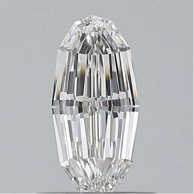 Certified Diamond GIA Carats 0.5 Color F Clarity VVS2 - EX EX Fluorescence NON Brown No Green No Milky No EyeClean 100% Certified Diamond GIA Carats 0.5 Color F Clarity VVS2 - EX EX Fluorescence NON Brown No Green No Milky No EyeClean 100%