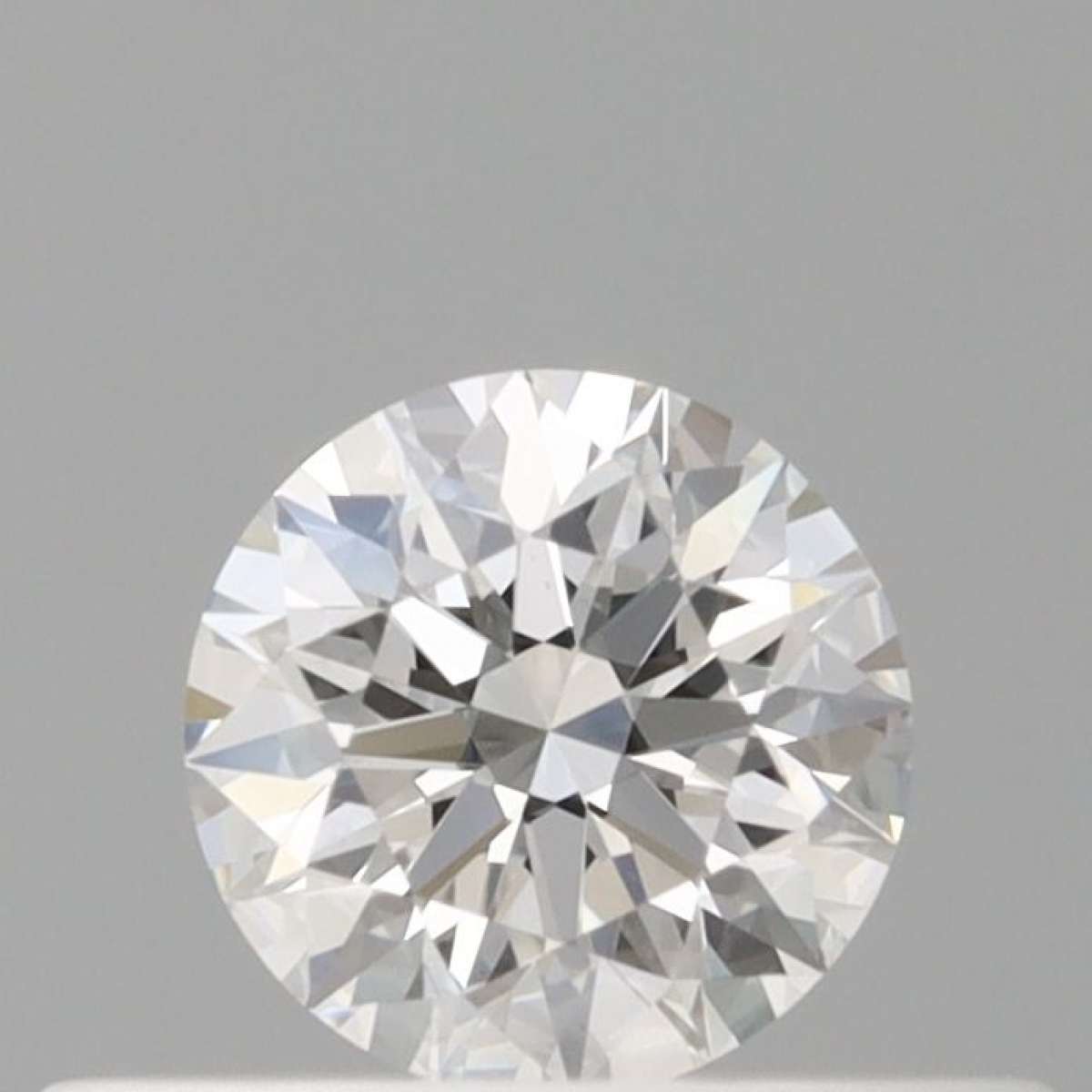 Certified Diamond GIA Carats 0.28 Color D Clarity VVS2  EX  VG  EX Fluorescence MED Brown No Green No Milky No EyeClean 100%