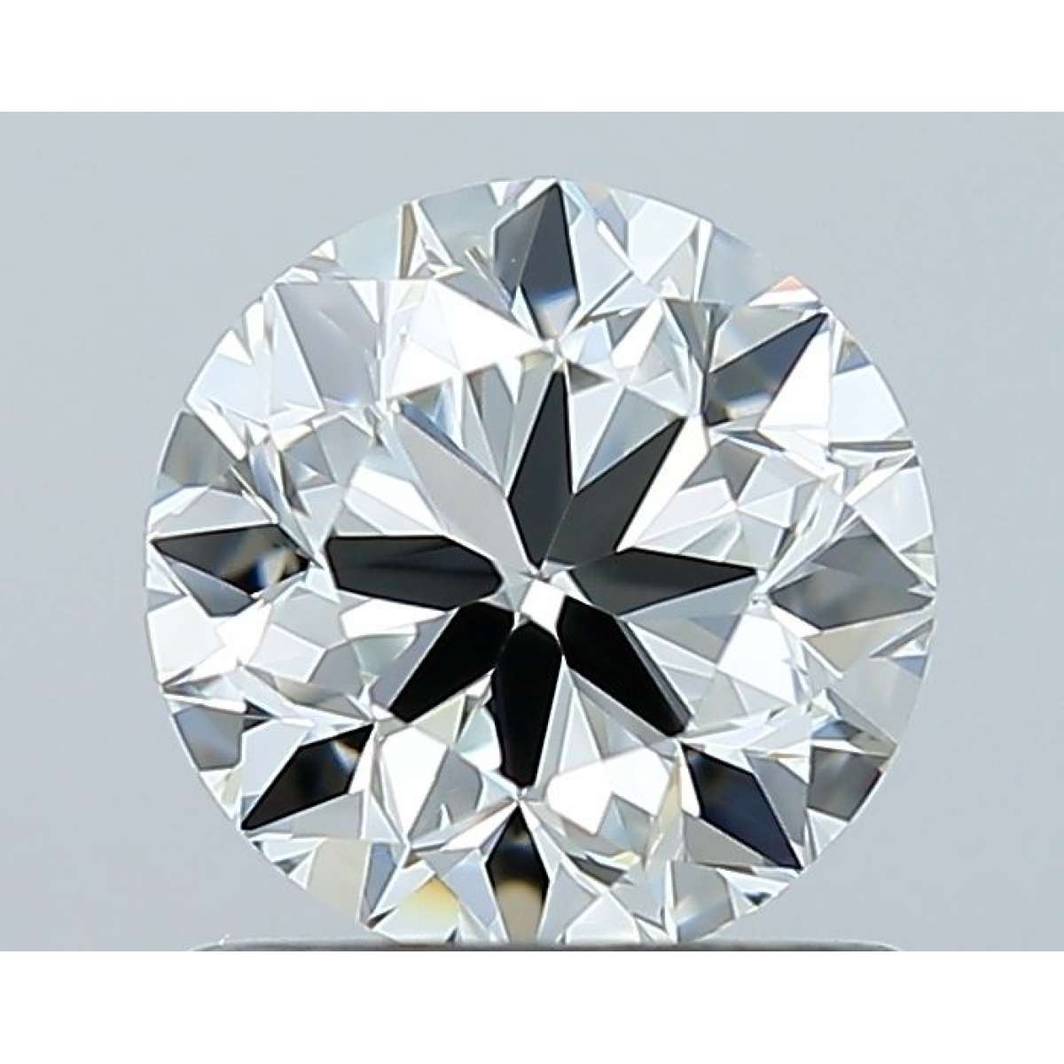 Certified Diamond IGI Carats 1.01 Color G Clarity VVS2 VG EX EX Fluorescence NON Brown No Green No Milky No EyeClean 100% Certified Diamond IGI Carats 1.01 Color G Clarity VVS2 VG EX EX Fluorescence NON Brown No Green No Milky No EyeClean 100%