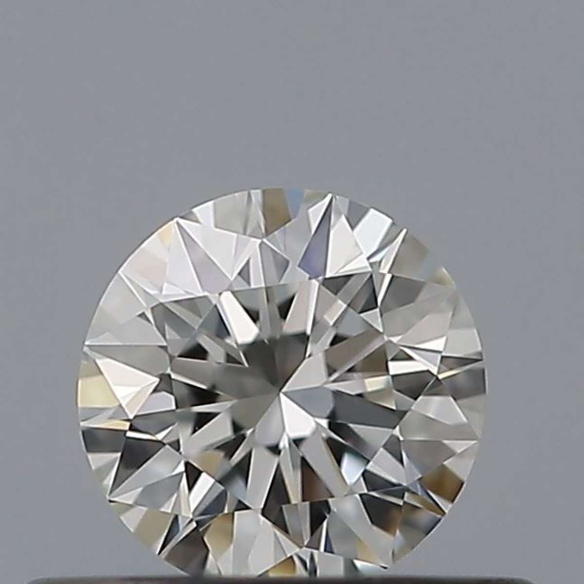 Certified Diamond GIA Carats 0.32 Color G Clarity VVS2  EX  EX  EX Fluorescence NON Brown No Milky No EyeClean 100%