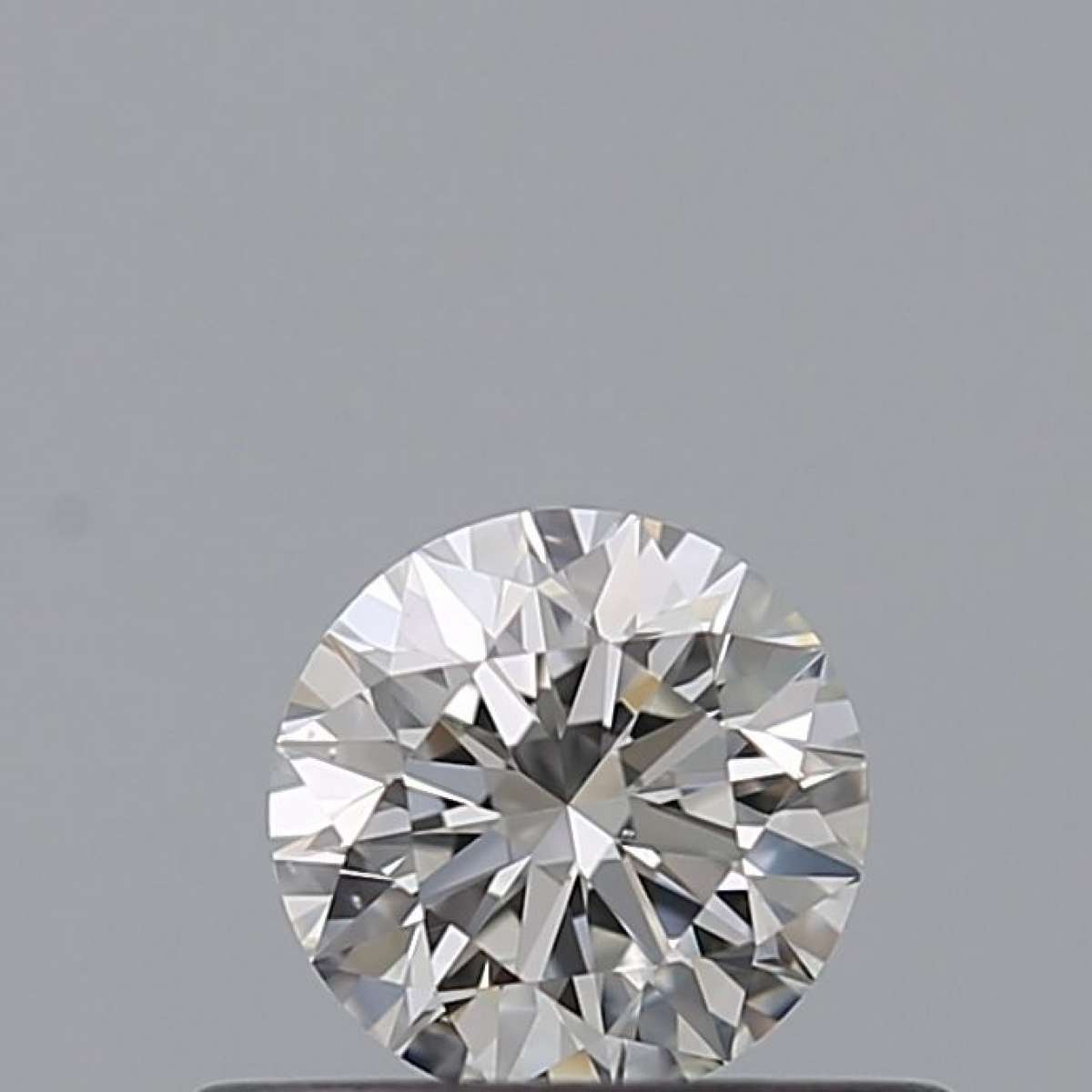 Certified Diamond GIA Carats 0.3 Color G Clarity VS2  EX  EX  EX Fluorescence NON Brown No Milky No EyeClean 100%