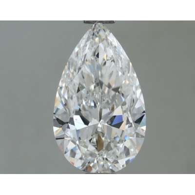 Certified Diamond IGI Carats 1.01 Color G Clarity VS2  -  EX  EX Fluorescence NON Brown No Green No Milky No EyeClean 100%