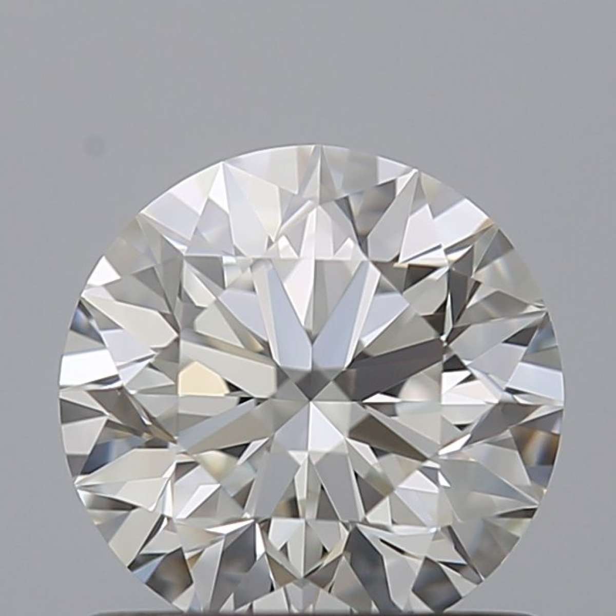 Certified Diamond GIA Carats 0.8 Color G Clarity VVS2  EX  EX  EX Fluorescence NON Brown No Milky No EyeClean 100%