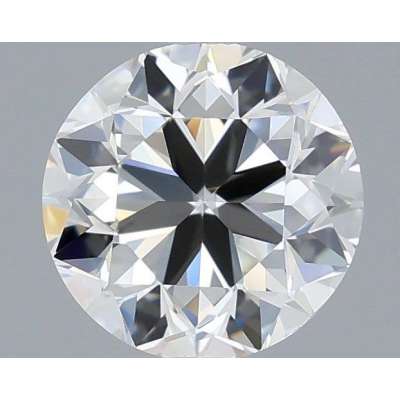 Certified Diamond IGI Carats 0.7 Color G Clarity VVS2  VG  EX  VG Fluorescence NON Brown No Green No Milky No EyeClean 100%
