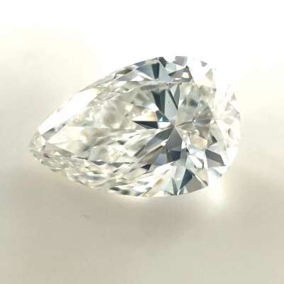 Certified Diamond GIA Carats 1.42 Color G Clarity VS2  -  EX  EX Fluorescence NON Brown No Green No Milky No EyeClean 100%