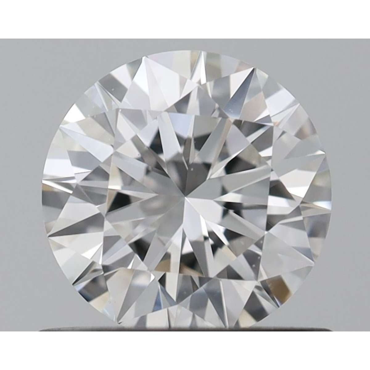 Certified Diamond GIA Carats 0.58 Color F Clarity VS2 EX EX EX Fluorescence FNT Brown No Milky No EyeClean 100% Certified Diamond GIA Carats 0.58 Color F Clarity VS2 EX EX EX Fluorescence FNT Brown No Milky No EyeClean 100%