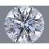 Certified Diamond GIA Carats 0.3 Color F Clarity VS2  EX  EX  EX Fluorescence NON Brown No Green No Milky No EyeClean 100%