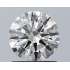 Certified Diamond IGI Carats 1.06 Color H Clarity VVS2  EX  EX  EX Fluorescence NON Brown No Green No Milky No EyeClean 100%