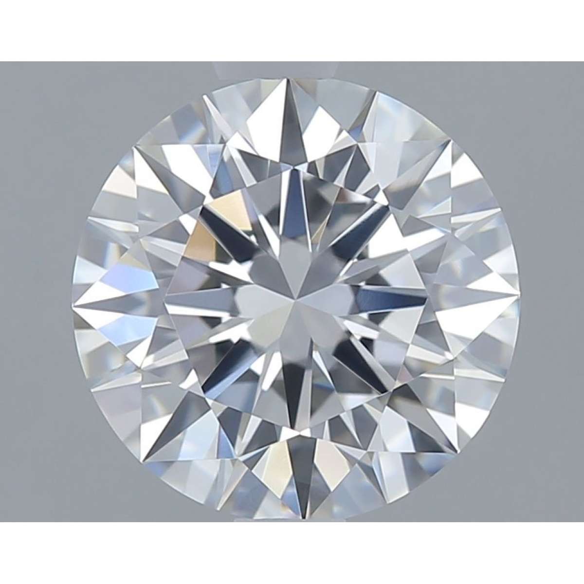 Certified Diamond GIA Carats 1.35 Color E Clarity VVS1  EX  EX  EX Fluorescence NON Brown No Green No Milky No EyeClean 100%