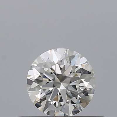 Certified Diamond GIA Carats 0.37 Color G Clarity VVS1  EX  EX  EX Fluorescence NON Brown No Milky No EyeClean 100%