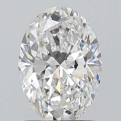 Certified Diamond GIA Carats 1.3 Color E Clarity VS1  -  EX  VG Fluorescence NON Brown No Green No Milky No EyeClean 100%