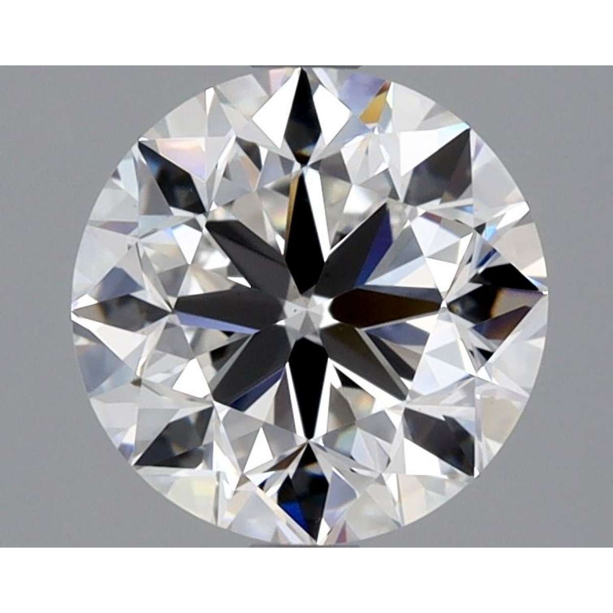 Certified Diamond GIA Carats 1.5 Color E Clarity VVS2  VG  EX  VG Fluorescence FNT Brown No Green No Milky No EyeClean 100%