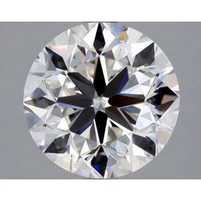 Certified Diamond GIA Carats 1.5 Color E Clarity VVS2  VG  EX  VG Fluorescence FNT Brown No Green No Milky No EyeClean 100%