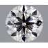 Certified Diamond GIA Carats 1.5 Color E Clarity VVS2  VG  EX  VG Fluorescence FNT Brown No Green No Milky No EyeClean 100%