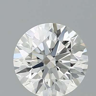 Certified Diamond GIA Carats 0.32 Color G Clarity IF  EX  EX  EX Fluorescence NON Brown No Milky No EyeClean 100%