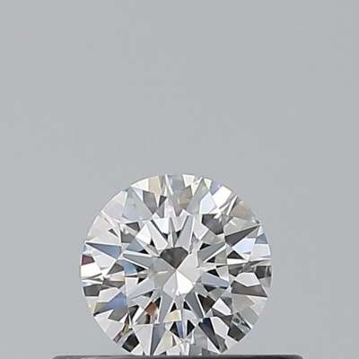 Certified Diamond GIA Carats 0.31 Color F Clarity VS1  EX  EX  EX Fluorescence NON Brown No Green No Milky No EyeClean 100%