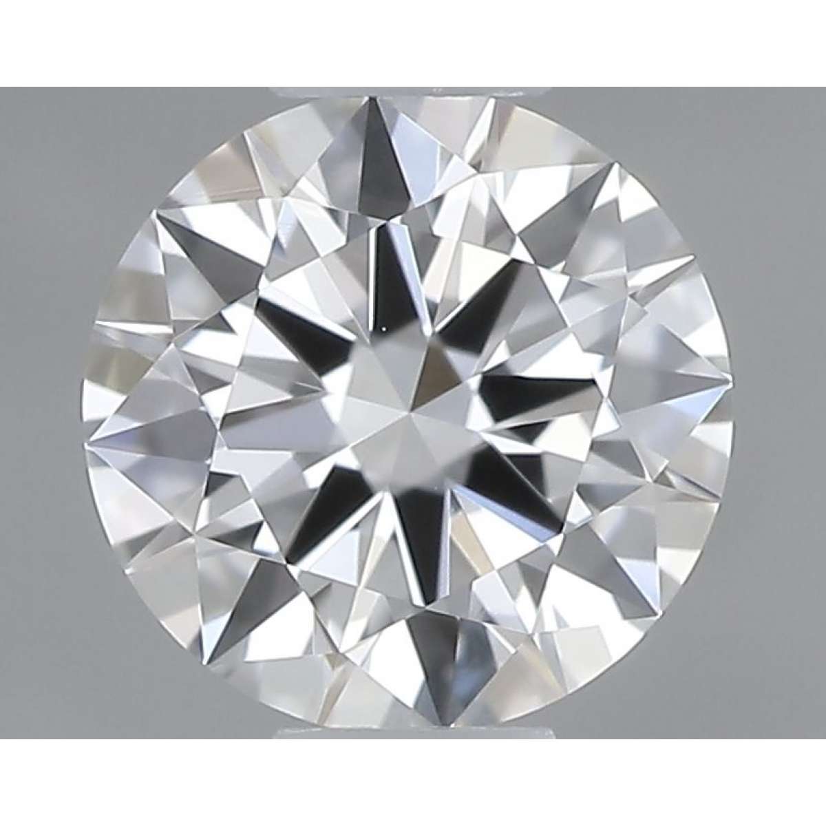 Certified Diamond GIA Carats 0.31 Color D Clarity VS1  EX  EX  EX Fluorescence FNT Brown No Green No Milky No EyeClean 100%