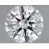 Certified Diamond GIA Carats 0.31 Color D Clarity VS1  EX  EX  EX Fluorescence FNT Brown No Green No Milky No EyeClean 100%
