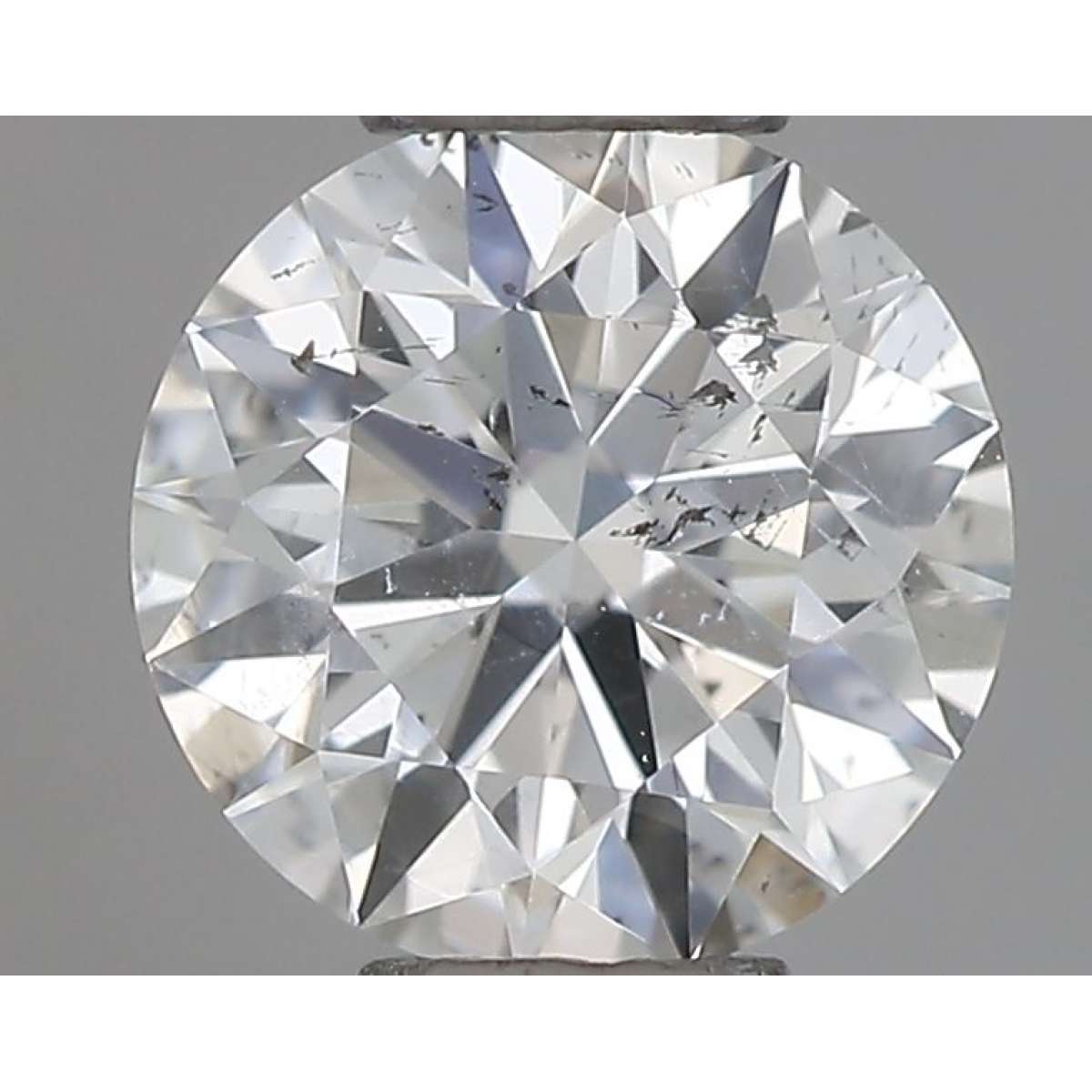 Certified Diamond IGI Carats 0.3 Color G Clarity SI2  EX  EX  EX Fluorescence NON Brown No Green No Milky No EyeClean 100%