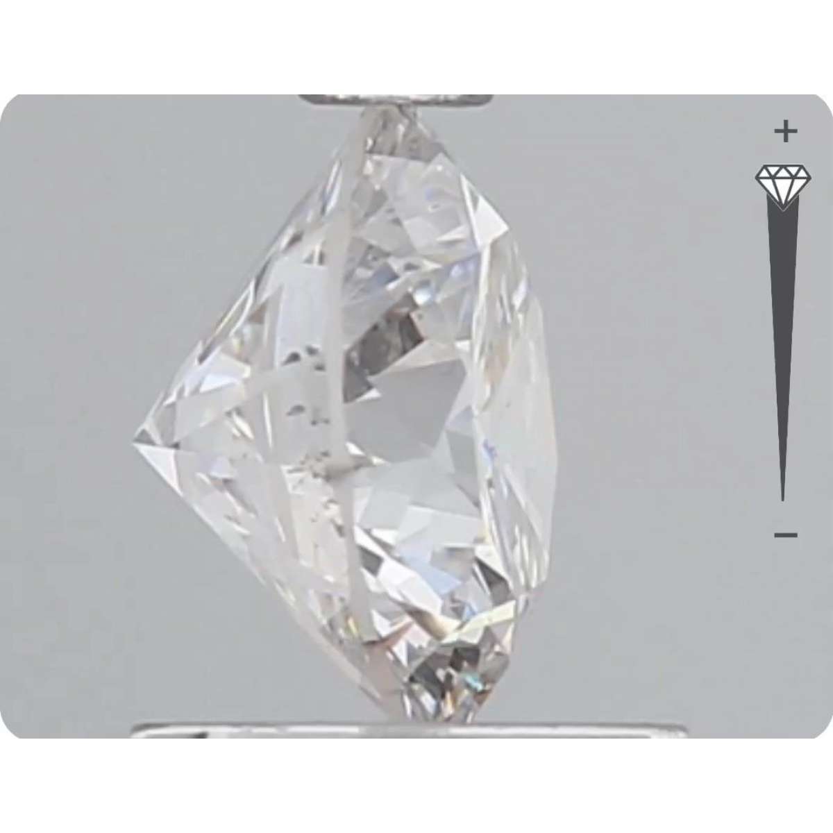 Certified Diamond GIA Carats 1.21 Color F Clarity SI1 EX VG EX Fluorescence NON Brown No Green No Milky No EyeClean 100% Certified Diamond GIA Carats 1.21 Color F Clarity SI1 EX VG EX Fluorescence NON Brown No Green No Milky No EyeClean 100%