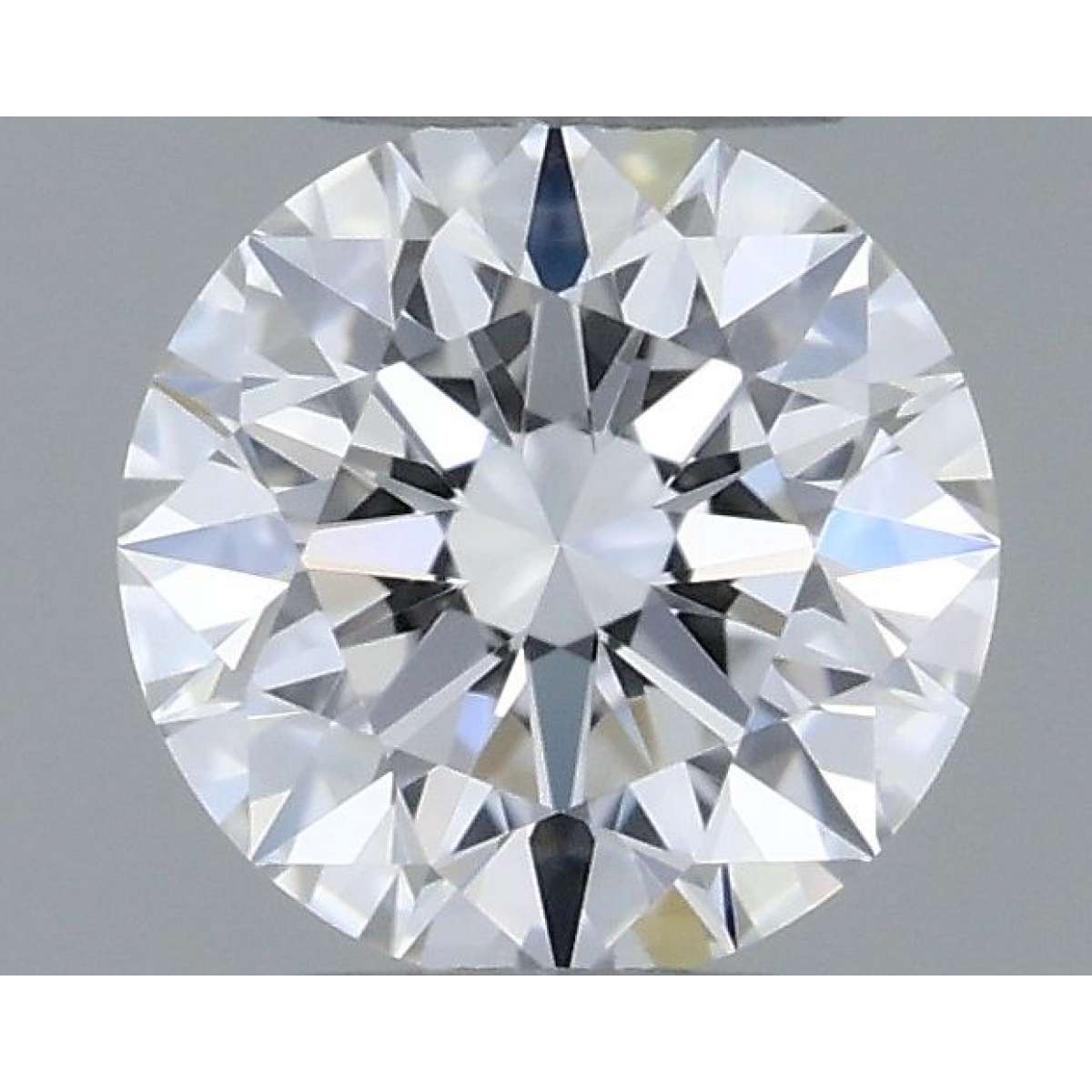 Certified Diamond GIA Carats 0.22 Color D Clarity VVS2  EX  EX  EX Fluorescence NON Brown No Green No Milky No EyeClean 100%