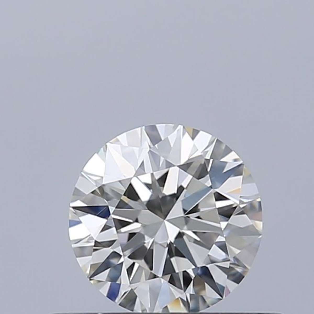 Certified Diamond IGI Carats 0.42 Color G Clarity VVS2 EX EX EX Fluorescence NON Brown No Milky No EyeClean 100% Certified Diamond IGI Carats 0.42 Color G Clarity VVS2 EX EX EX Fluorescence NON Brown No Milky No EyeClean 100%