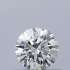 Certified Diamond IGI Carats 0.42 Color G Clarity VVS2  EX  EX  EX Fluorescence NON Brown No Milky No EyeClean 100%