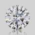 Certified Diamond GIA Carats 1.21 Color F Clarity VS2  EX  EX  EX Fluorescence NON Brown No Green No Milky No EyeClean 100%
