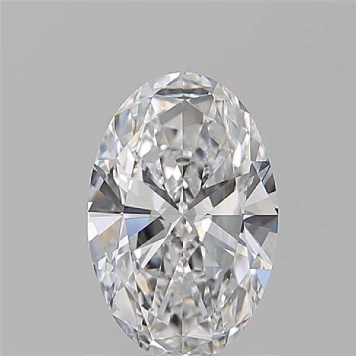 Certified Diamond GIA Carats 1.01 Color D Clarity VVS2  -  EX  EX Fluorescence FNT Brown No Green No Milky No EyeClean 100%