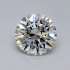 Certified Diamond GIA Carats 0.32 Color F Clarity VVS2  EX  EX  EX Fluorescence NON Brown No Green No Milky No EyeClean 100%