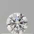 Certified Diamond GIA Carats 0.23 Color F Clarity VVS1  EX  EX  EX Fluorescence NON Brown No Green No Milky No EyeClean 100%