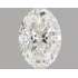 Certified Diamond GIA Carats 0.62 Color H Clarity VVS1  -  EX  EX Fluorescence FNT Brown No Green No Milky No EyeClean 100%