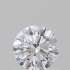 Certified Diamond GIA Carats 0.66 Color D Clarity VVS1  EX  EX  EX Fluorescence NON Brown No Green No Milky No EyeClean 100%