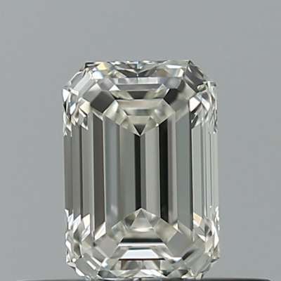 Certified Diamond IGI Carats 0.41 Color G Clarity IF  -  EX  EX Fluorescence NON Brown No Milky No EyeClean 100%