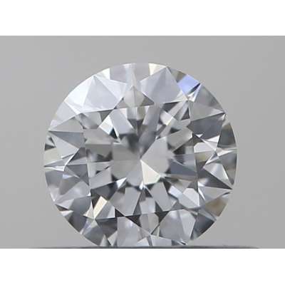 Certified Diamond GIA Carats 0.28 Color E Clarity IF  EX  EX  EX Fluorescence NON Brown No Green No Milky No EyeClean 100%