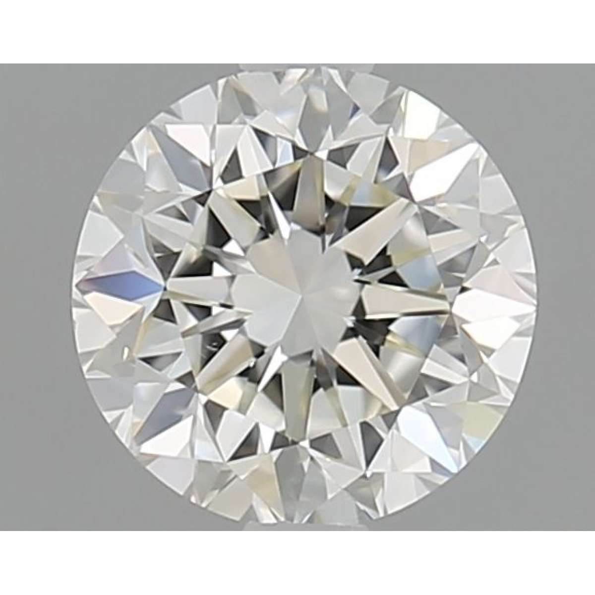 Certified Diamond IGI Carats 1.0 Color H Clarity VS1  VG  EX  EX Fluorescence NON Brown No Milky No EyeClean 100%