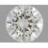 Certified Diamond IGI Carats 1.0 Color H Clarity VS1  VG  EX  EX Fluorescence NON Brown No Milky No EyeClean 100%