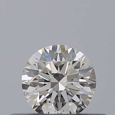 Certified Diamond GIA Carats 0.27 Color E Clarity VVS1  EX  EX  EX Fluorescence NON Brown No Green No Milky No EyeClean 100%