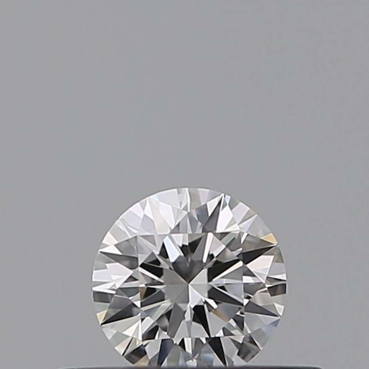 Certified Diamond GIA Carats 0.23 Color F Clarity VVS1 EX EX EX Fluorescence NON Brown No Milky No EyeClean 100% Certified Diamond GIA Carats 0.23 Color F Clarity VVS1 EX EX EX Fluorescence NON Brown No Milky No EyeClean 100%