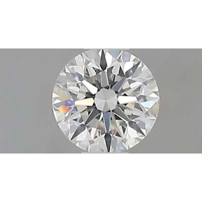 Certified Diamond GIA Carats 0.32 Color G Clarity VVS1  EX  EX  EX Fluorescence NON Brown No Milky No EyeClean 100%