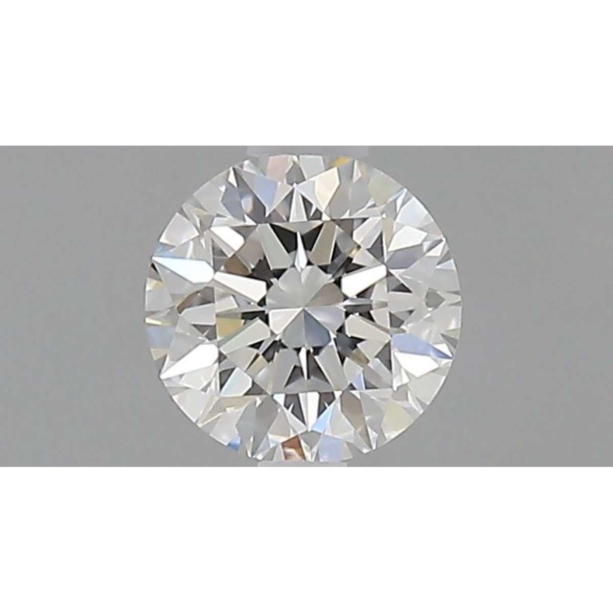 Certified Diamond IGI Carats 0.5 Color E Clarity VVS2  EX  EX  EX Fluorescence NON Brown No Green No Milky No EyeClean 100%