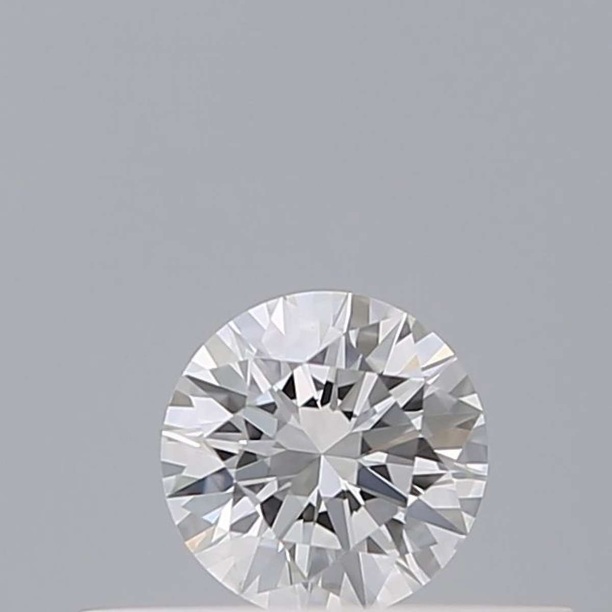 Diamante Certificato GIA Carati 0.23 Colore D Purezza VVS1  EX  EX  EX Fluorescenza NON Brown No Green No Milky No EyeClean 100%