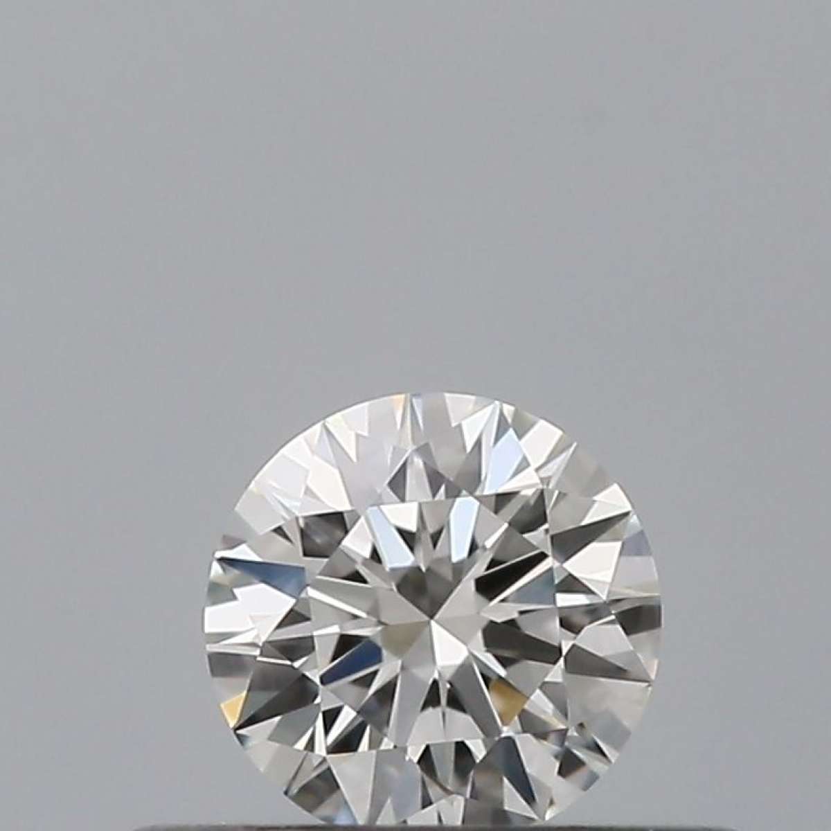 Certified Diamond GIA Carats 0.25 Color F Clarity IF  EX  EX  EX Fluorescence NON Brown No Milky No EyeClean 100%
