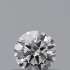Certified Diamond GIA Carats 0.3 Color F Clarity VVS2  EX  EX  EX Fluorescence NON Brown No Milky No EyeClean 100%