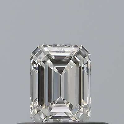 Certified Diamond GIA Carats 0.33 Color G Clarity VVS1  -  EX  VG Fluorescence NON Brown No Milky No EyeClean 100%