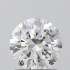 Certified Diamond GIA Carats 1.01 Color D Clarity VVS2  EX  EX  EX Fluorescence FNT Brown No Green No Milky No EyeClean 100%